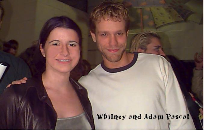 Adam Pascal